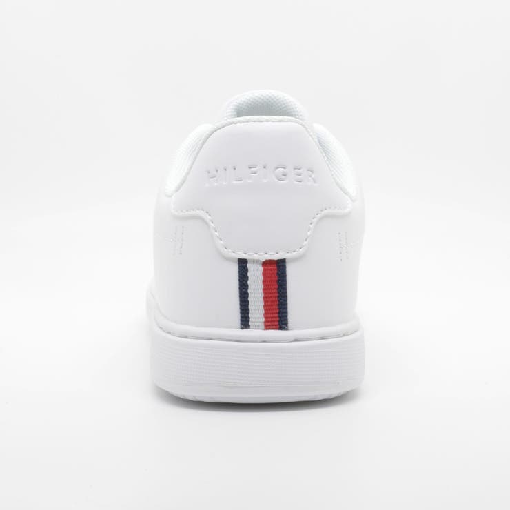 TOMMY HILFIGER TH ICONIC COURT コート 品番：TRYW0002133 ｜つるや（ツルヤ）のレディースファッション