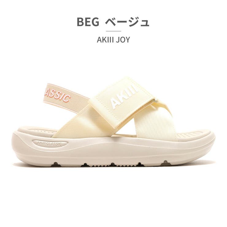 クラシック サンダル アキ ジョイ CLASSIC AKIII JOY[品番 クラシック サンダル アキ ジョイ CLASSIC AKIII JOY[品番