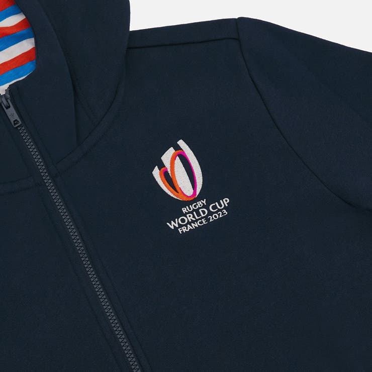 RWC 2023スウェット FRANCEFZ macron フランス大会[品番：TRYW0001969