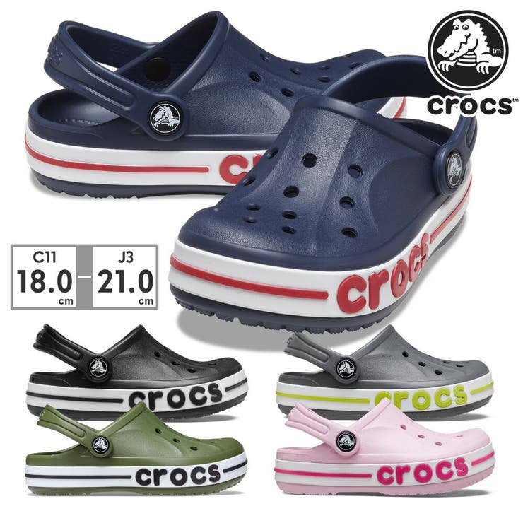 crocs BAYABAND CLOG サボ | つるや | 詳細画像1 
