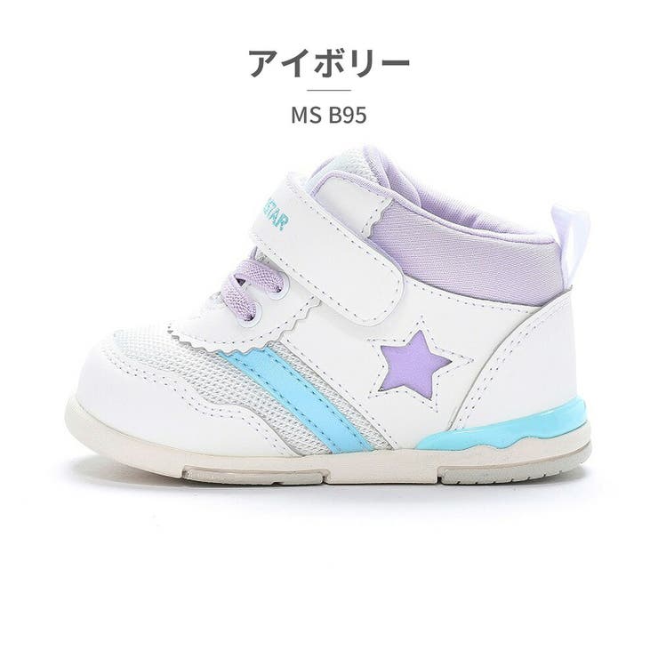 moonstar スニーカー キッズ | つるや | 詳細画像6 