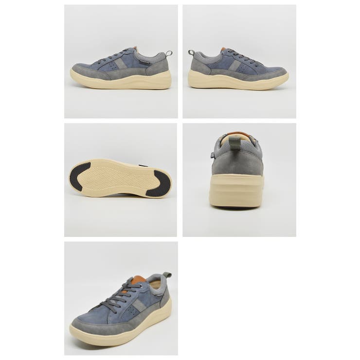 ORGOGLIO スニーカー メンズ | つるや | 詳細画像3 