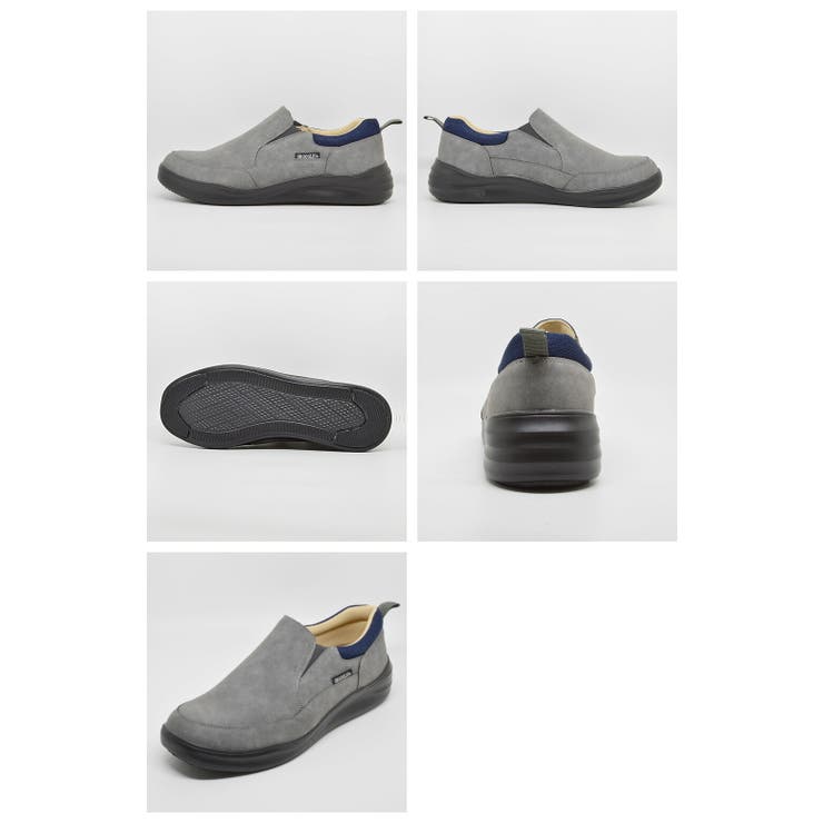 ORGOGLIO スリッポン メンズ | つるや | 詳細画像3 