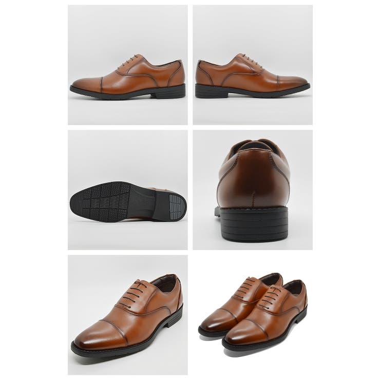 ORGOGLIO ビジネスシューズ メンズ | つるや | 詳細画像5 