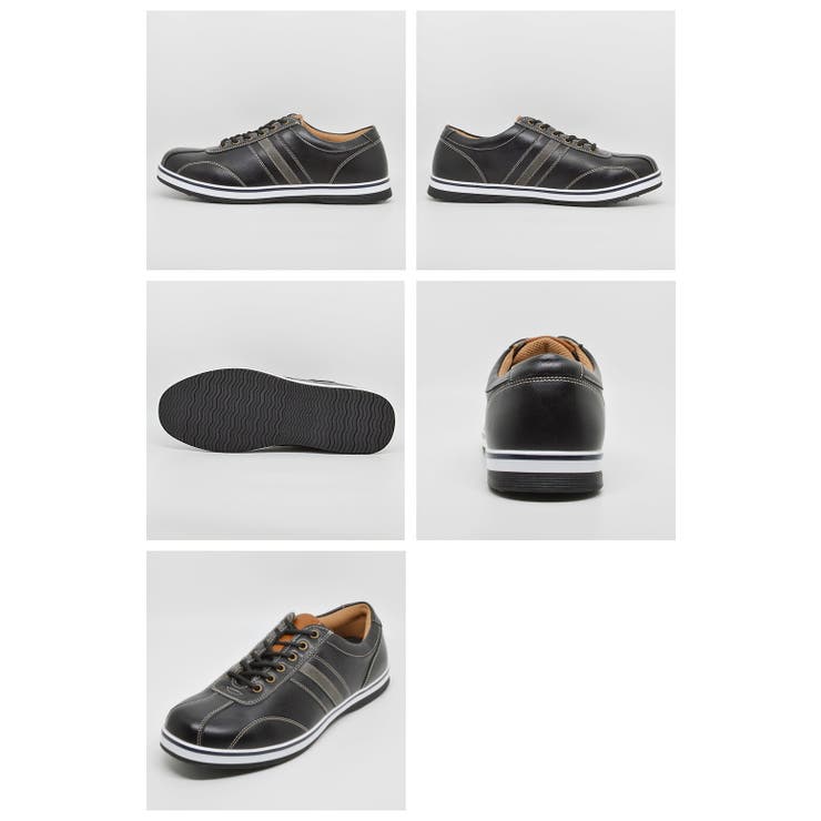 ORGOGLIO スニーカー メンズ | つるや | 詳細画像3 