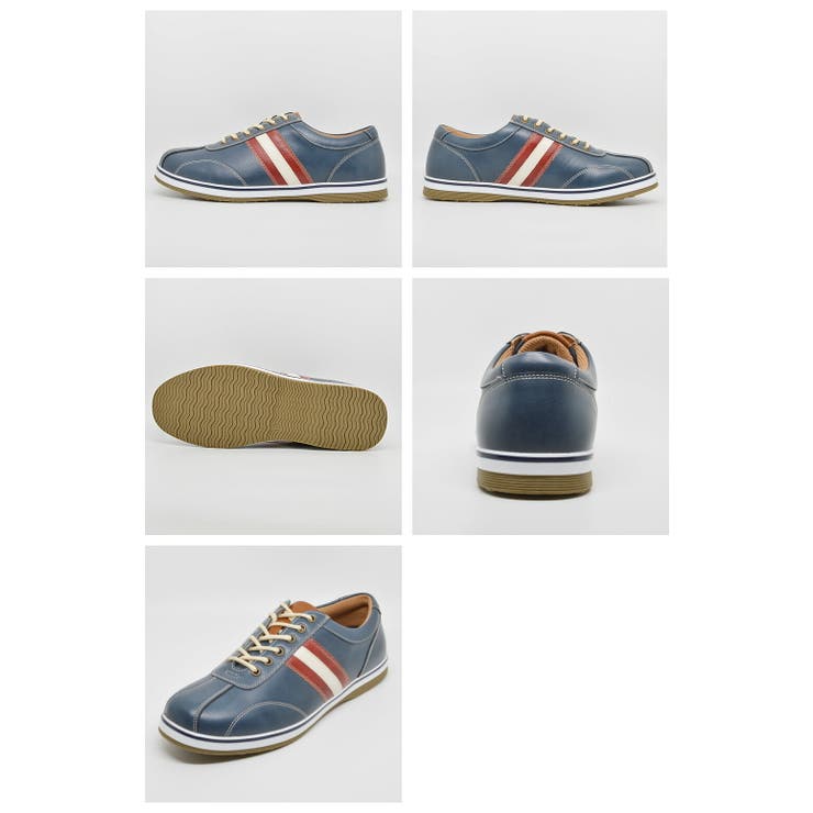 ORGOGLIO スニーカー メンズ | つるや | 詳細画像5 