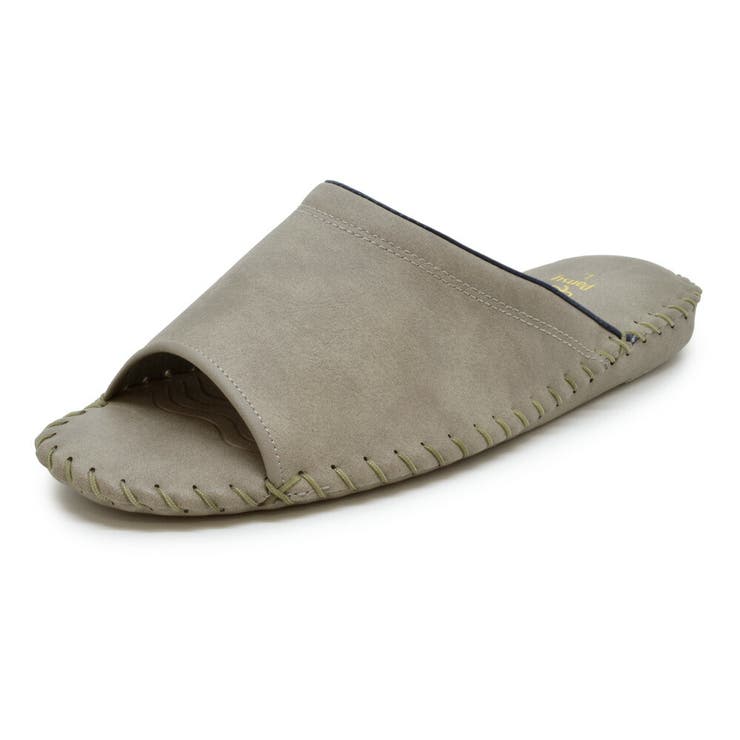 パンジー ルームシューズ メンズ 9723J Pansy スリッパ | つるや | 詳細画像14 