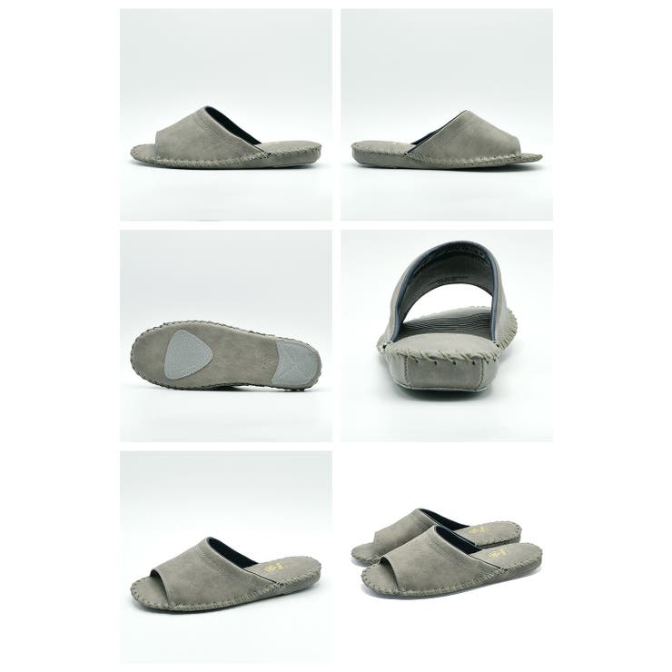 パンジー ルームシューズ メンズ 9723J Pansy スリッパ | つるや | 詳細画像7 