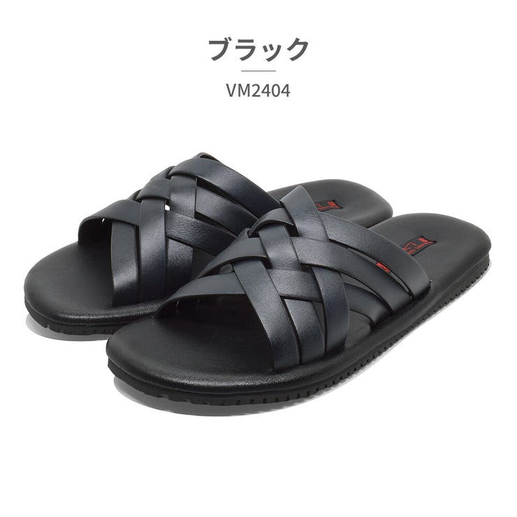 ヤマトサンダル 和所谷 メンズ 粋 VM2404 YAMATO 室内 つっかけ | つるや | 詳細画像4 