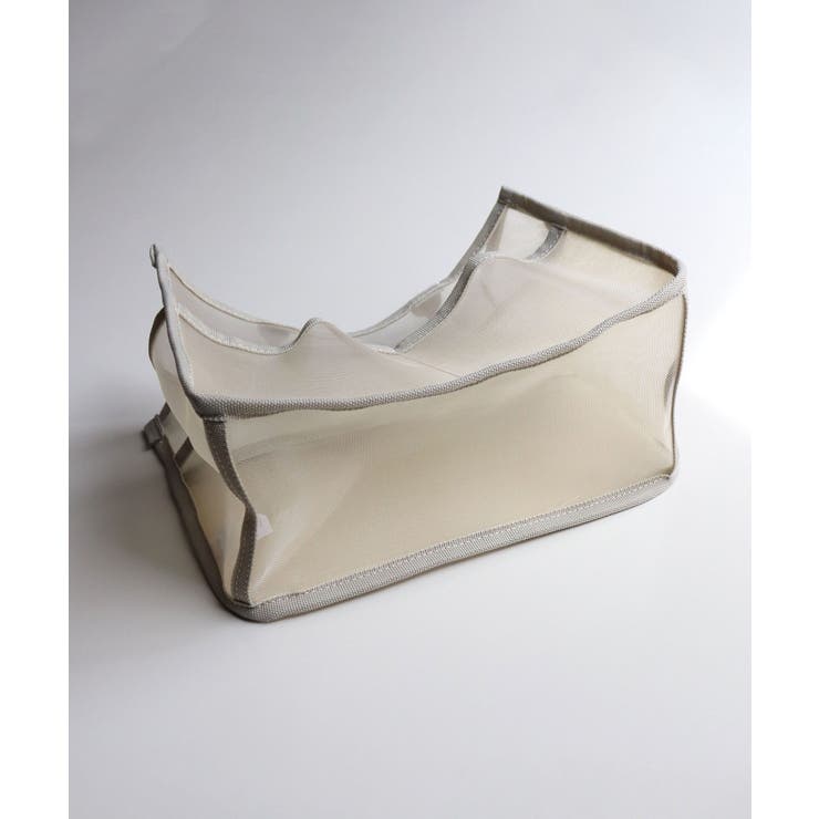 メッシュバッグインバッグ大 | TRYSIL | 詳細画像13 