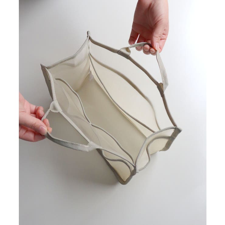 メッシュバッグインバッグ大 | TRYSIL | 詳細画像14 