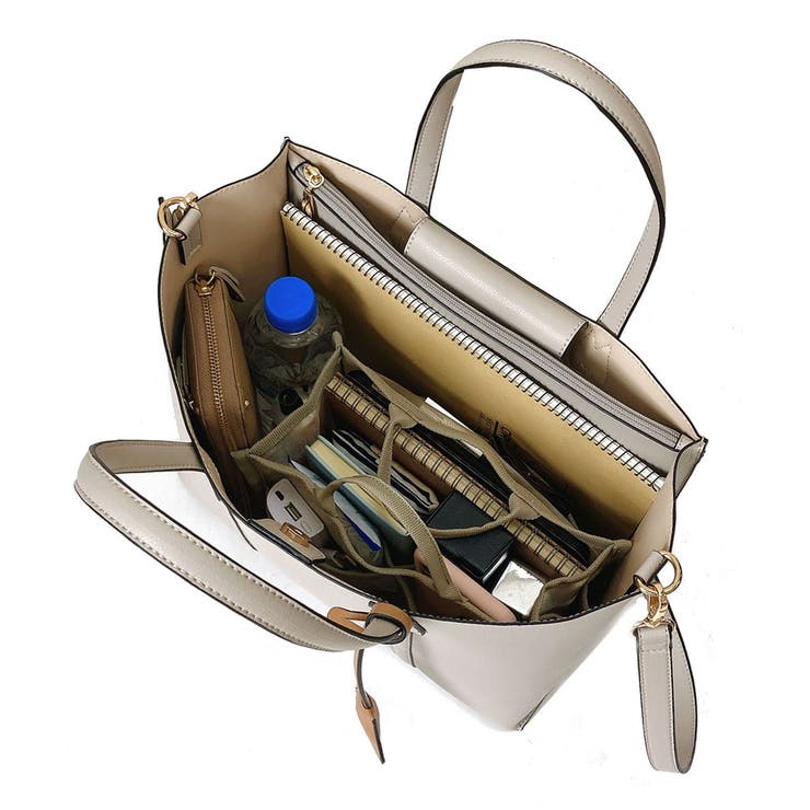 メッシュバッグインバッグ大 | TRYSIL | 詳細画像26 