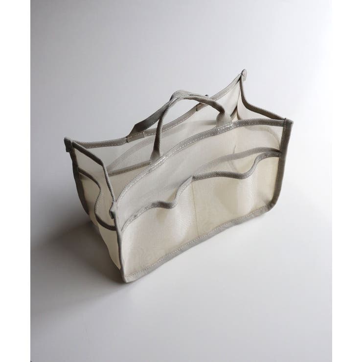 メッシュバッグインバッグ大 | TRYSIL | 詳細画像15 