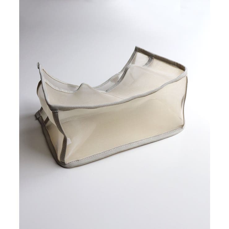 メッシュバッグインバッグ大 | TRYSIL | 詳細画像20 