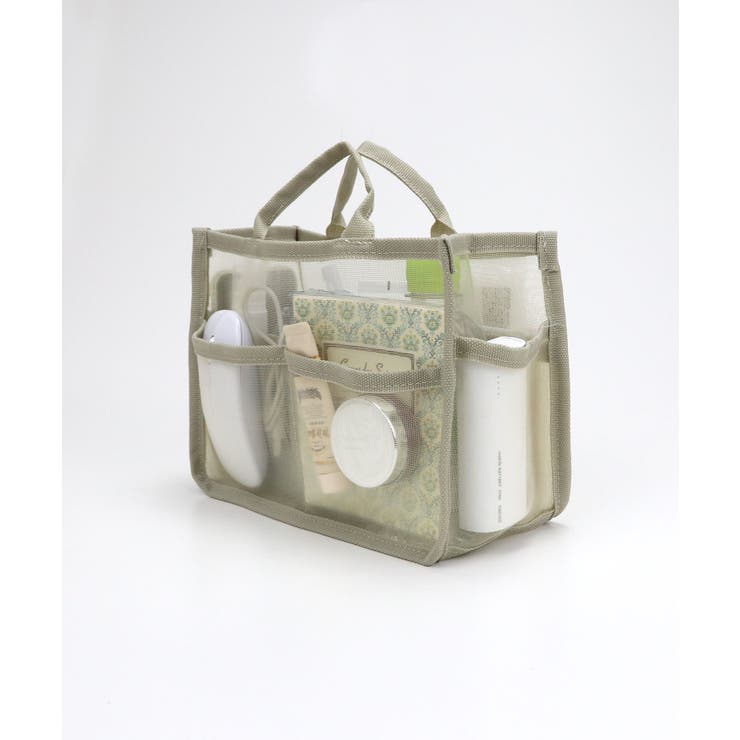 メッシュバッグインバッグ中 | TRYSIL | 詳細画像10 