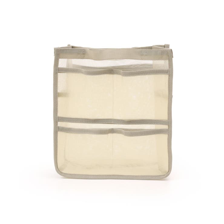 メッシュバッグインバッグ縦型 | TRYSIL | 詳細画像17 