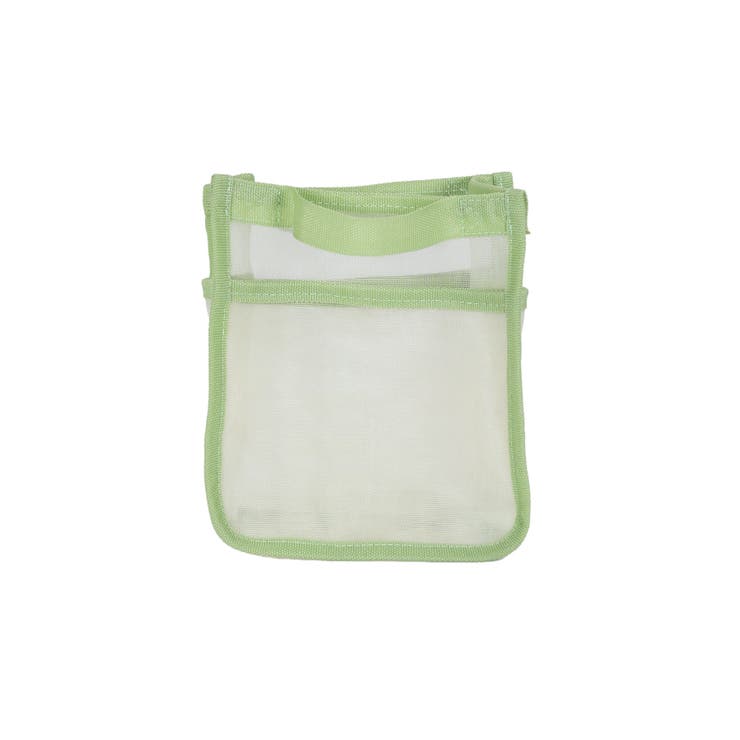 ミント | メッシュバッグインバッグ縦型小 | TRYSIL