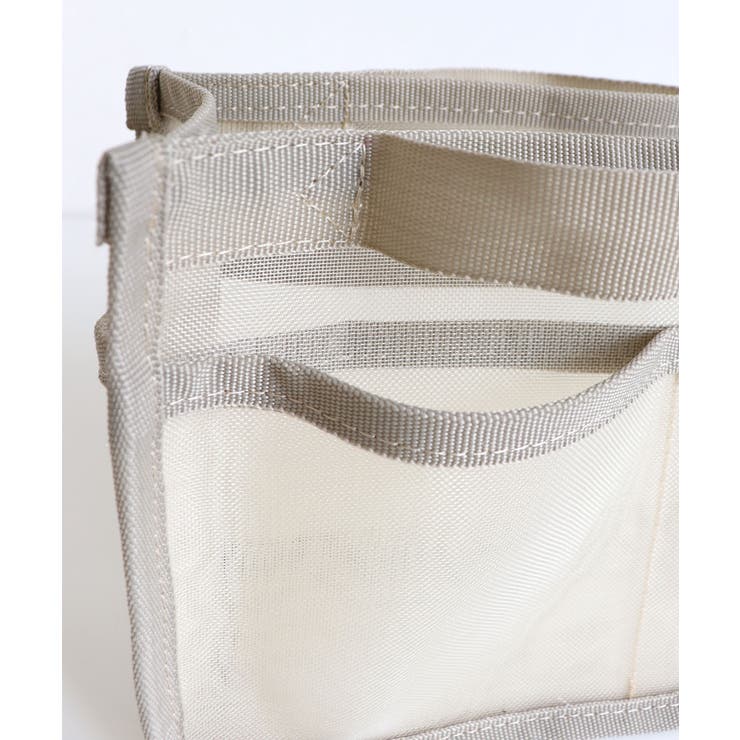 メッシュバッグインバッグ小 | TRYSIL | 詳細画像10 