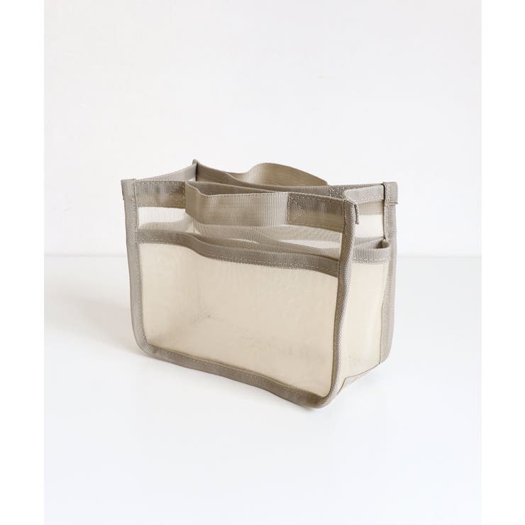 メッシュバッグインバッグ小 | TRYSIL | 詳細画像12 