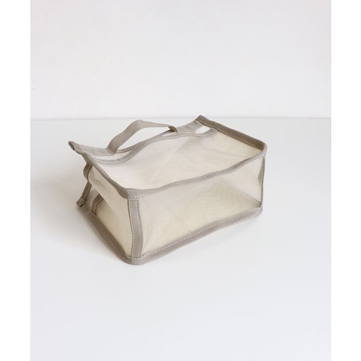 メッシュバッグインバッグ小 | TRYSIL | 詳細画像13 
