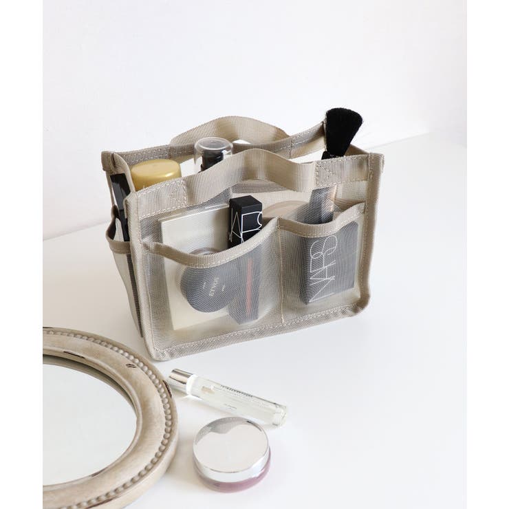 メッシュバッグインバッグ小 | TRYSIL | 詳細画像18 