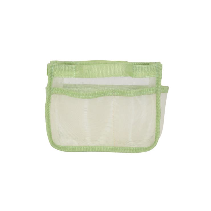 ミント | メッシュバッグインバッグ小 | TRYSIL