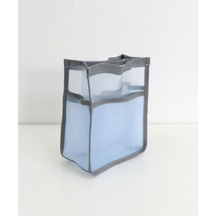 メッシュバッグインバッグ縦型中 | TRYSIL | 詳細画像13 