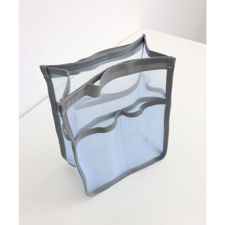メッシュバッグインバッグ縦型中 | TRYSIL | 詳細画像14 