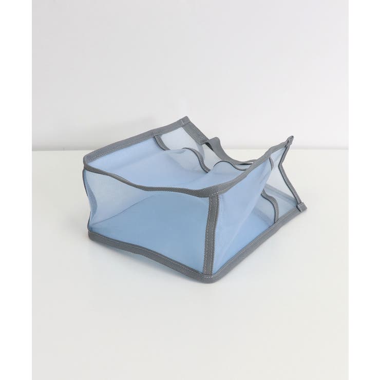 メッシュバッグインバッグ縦型中 | TRYSIL | 詳細画像15 