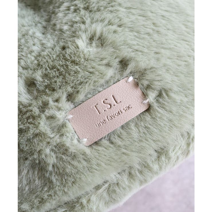 バイカラーファートートバッグ | TRYSIL | 詳細画像13 