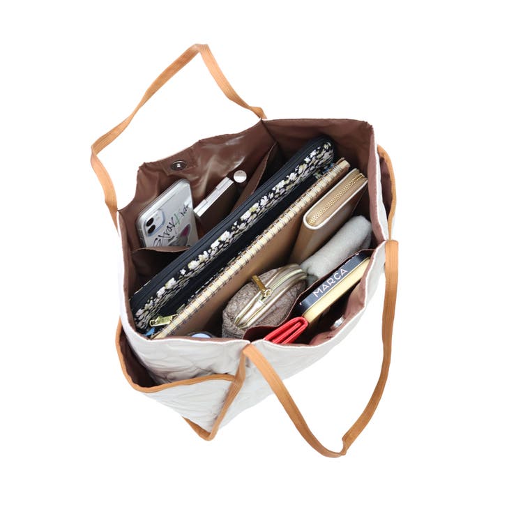 キルティングトートバッグ | TRYSIL | 詳細画像14 