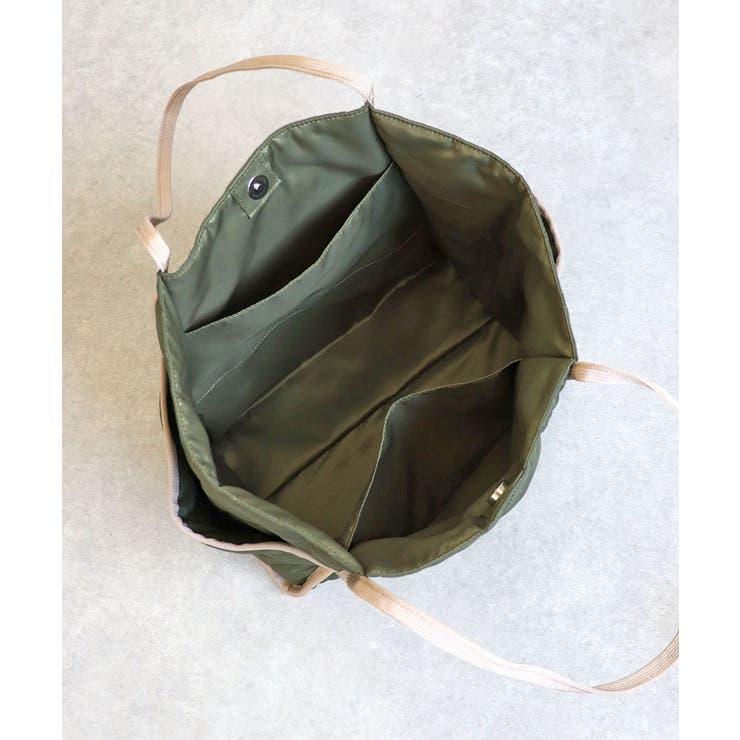 キルティングトートバッグ | TRYSIL | 詳細画像18 