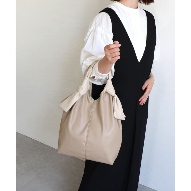 ノットハンドルトートバッグ | TRYSIL | 詳細画像8 