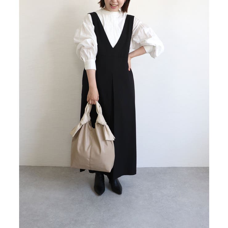 ノットハンドルトートバッグ | TRYSIL | 詳細画像9 