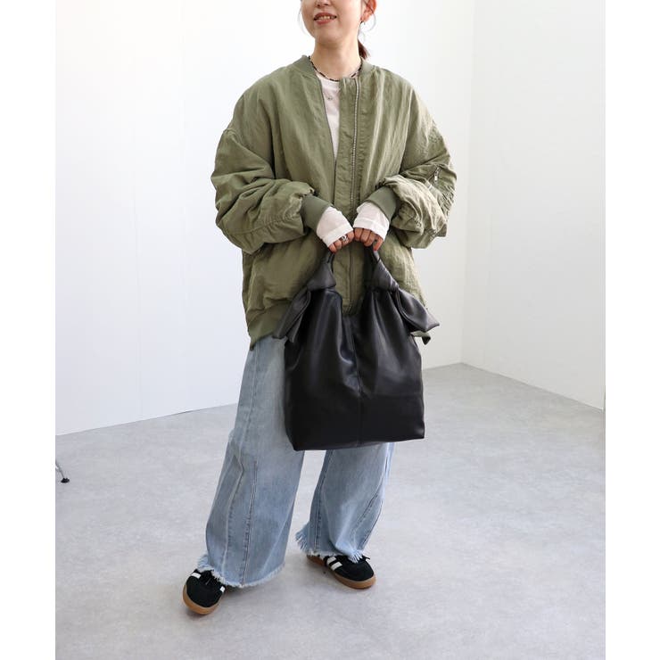 ノットハンドルトートバッグ | TRYSIL | 詳細画像4 
