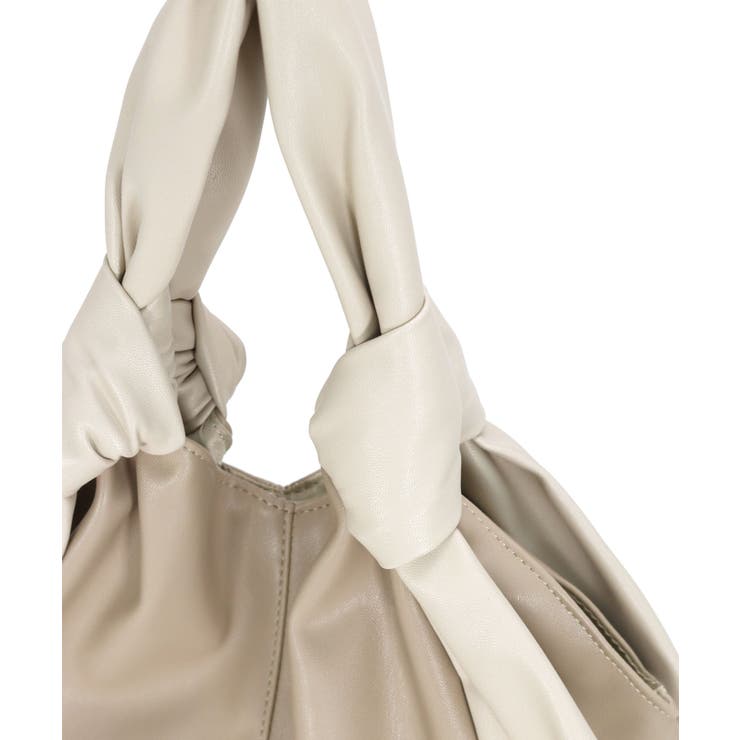 ノットハンドルトートバッグ | TRYSIL | 詳細画像13 