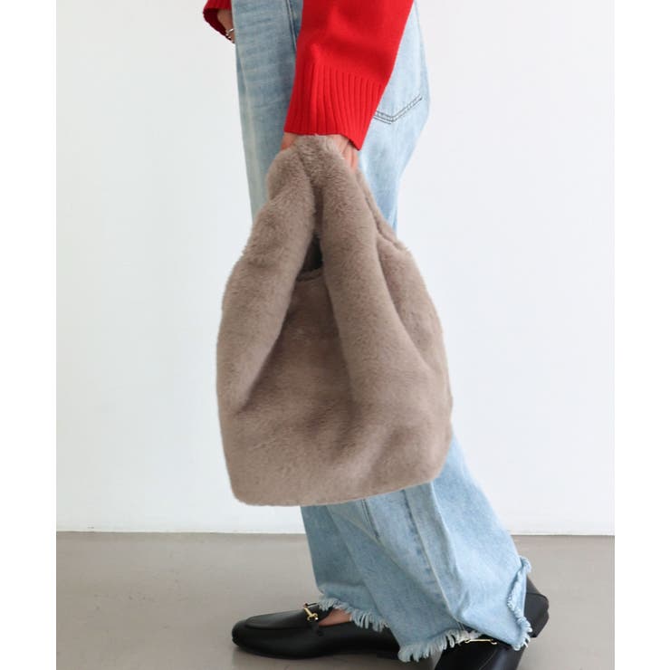 エコファーショッパーバッグ | TRYSIL | 詳細画像10 