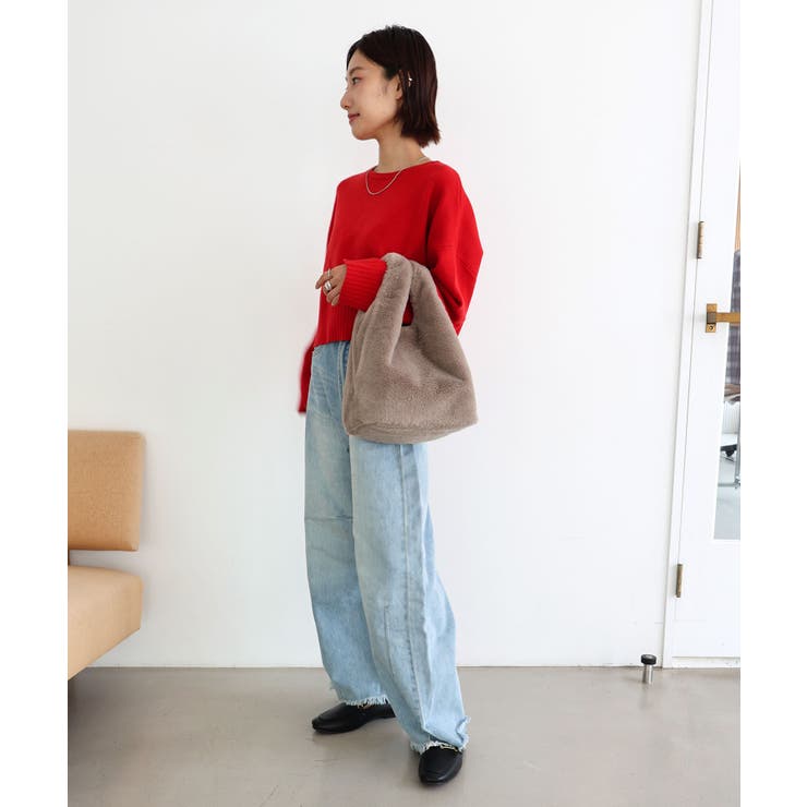 エコファーショッパーバッグ | TRYSIL | 詳細画像12 