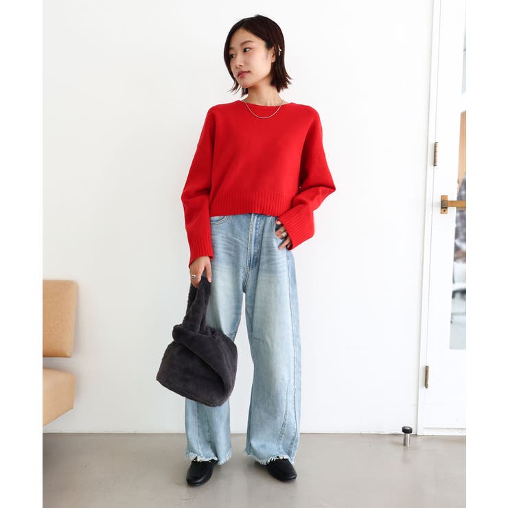 エコファーショッパーバッグ | TRYSIL | 詳細画像3 