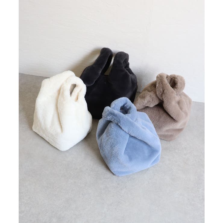 エコファーショッパーバッグ | TRYSIL | 詳細画像13 