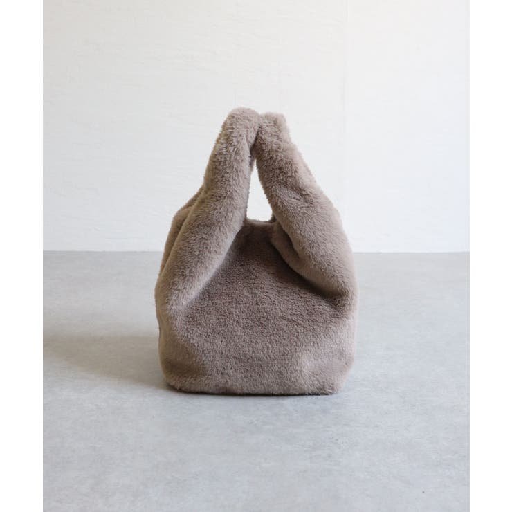 エコファーショッパーバッグ | TRYSIL | 詳細画像14 