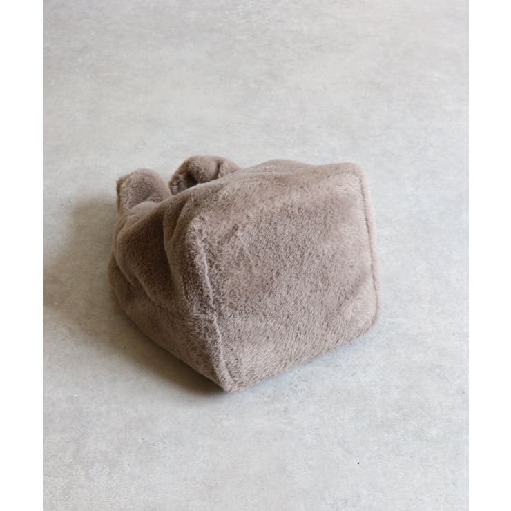 エコファーショッパーバッグ | TRYSIL | 詳細画像16 