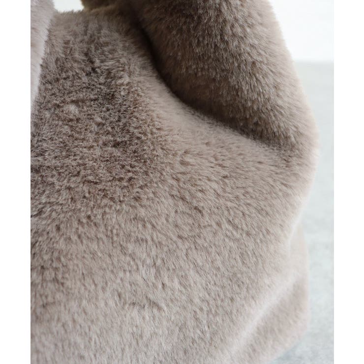 エコファーショッパーバッグ | TRYSIL | 詳細画像17 