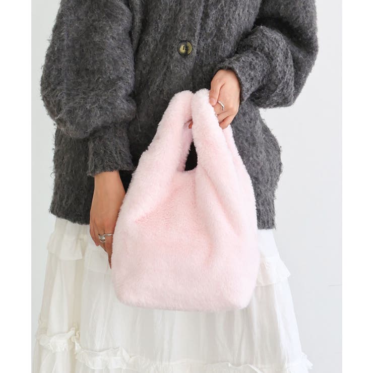 エコファーショッパーバッグ | TRYSIL | 詳細画像4 