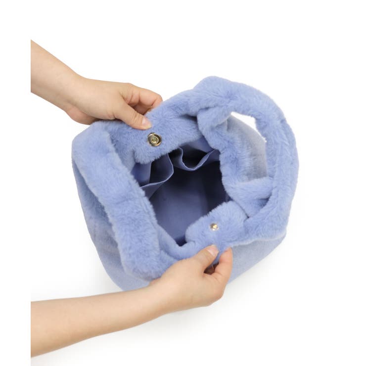 エコファーショッパーバッグ | TRYSIL | 詳細画像22 