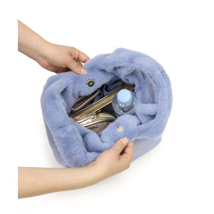 エコファーショッパーバッグ | TRYSIL | 詳細画像23 