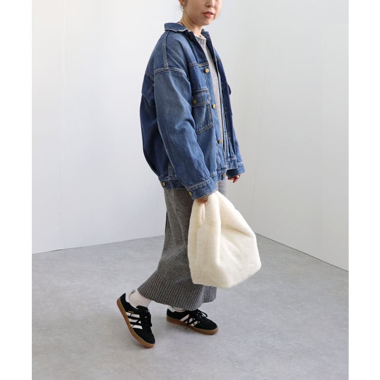 エコファーショッパーバッグ | TRYSIL | 詳細画像25 