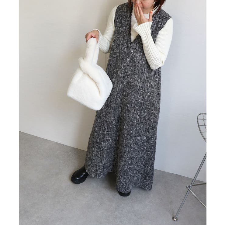 エコファーショッパーバッグ | TRYSIL | 詳細画像26 