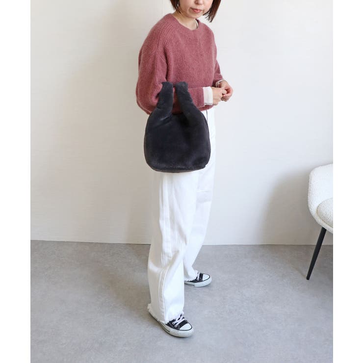 エコファーショッパーバッグ | TRYSIL | 詳細画像27 