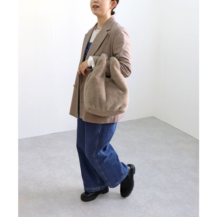 エコファーショッパーバッグ | TRYSIL | 詳細画像29 